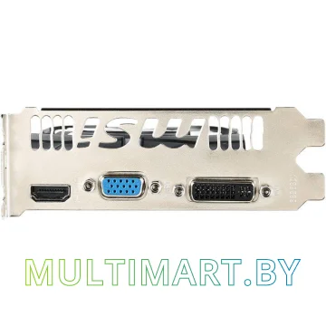 Видеокарта MSI GeForce GT 730 2GB DDR3 N730-2GD3V3 картинка 4